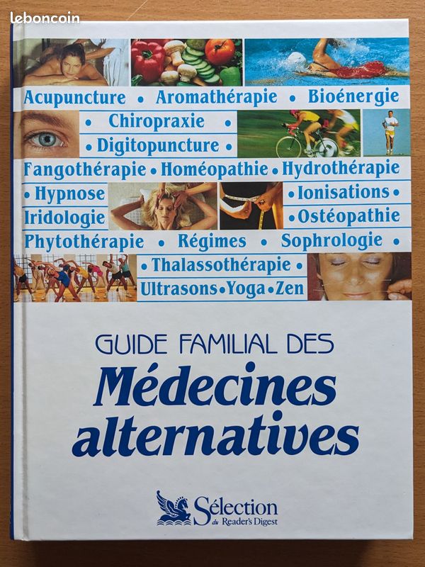 ⚕️ Guide familial des médecines alternatives (image 1)