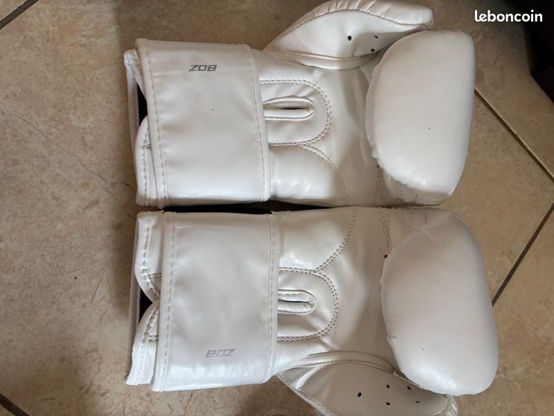 Équipement boxe enfant 12-14 ans (image 5)