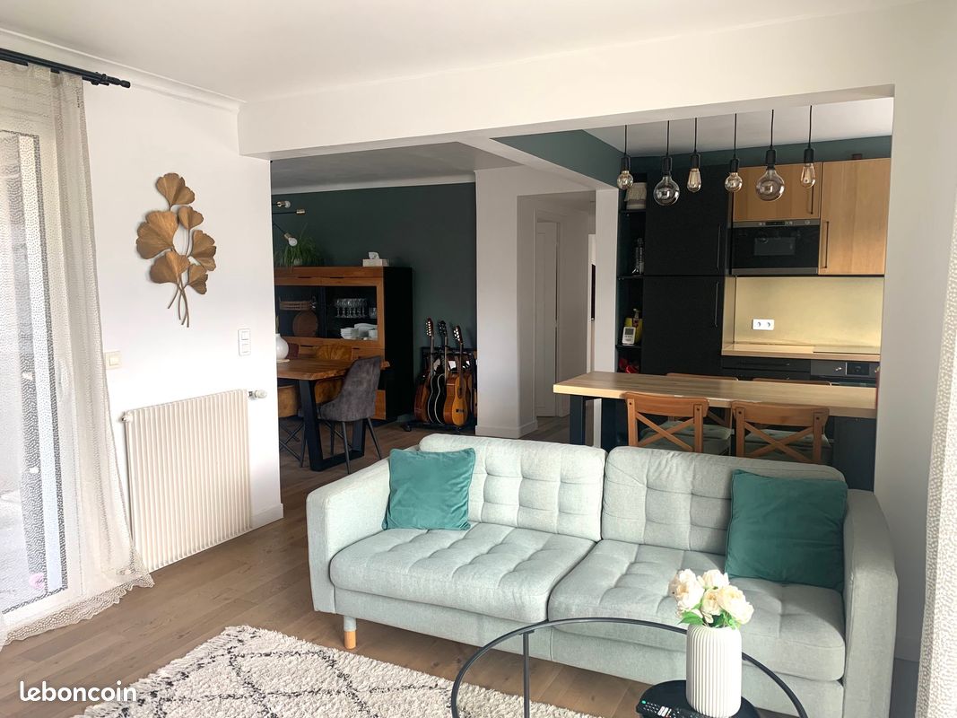 Local commercial 4 pièces 91 m² · à Cachan · 91 m² · 449 500 €