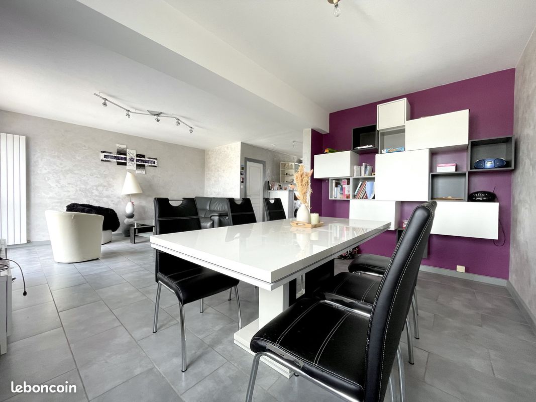Appartement 6 pièces 111 m² · à Ancenis-Saint-Géréon · 111 m² · 148 500 €