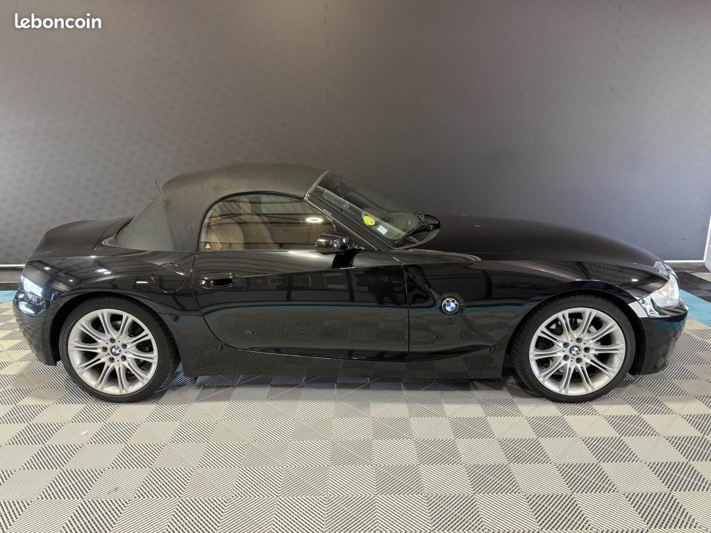 BMW Z4 3.0si 265 CH BVA ROADSTER - GARANTIE 6 MOIS (image 6)