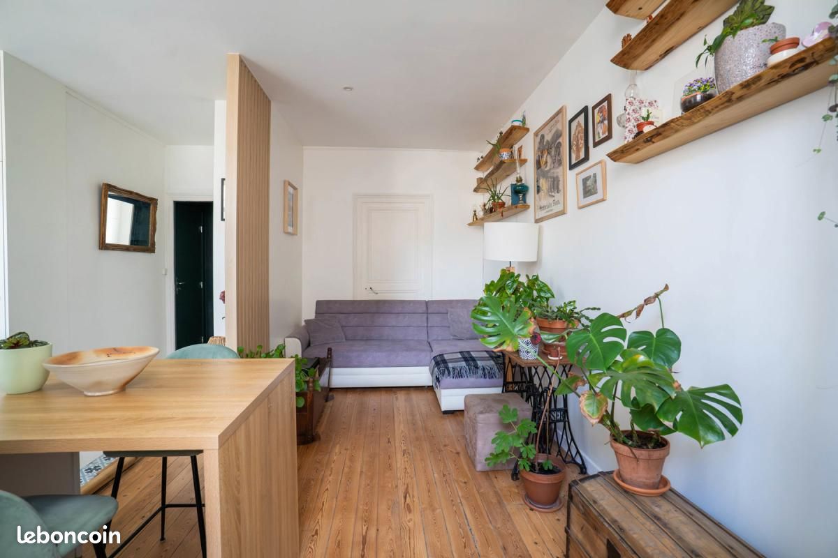 Appartement 2 pièces 47 m² · à Angers · 47 m² · 202 100 €
