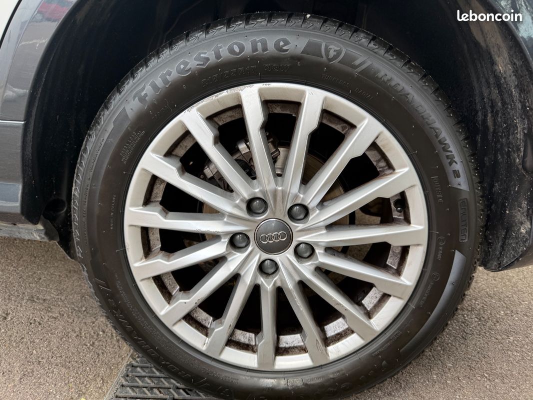 Audi q2 1.4 tfsi cod 150 business line s-tronic bva - climatisation - radar de recul - régulateur de vitesse (image 17)