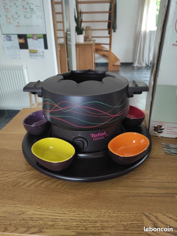 Ersatzteile & Zubehör Fondue Color EF350012