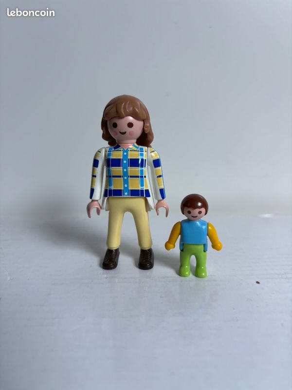 Jouet play mobil (image 1)