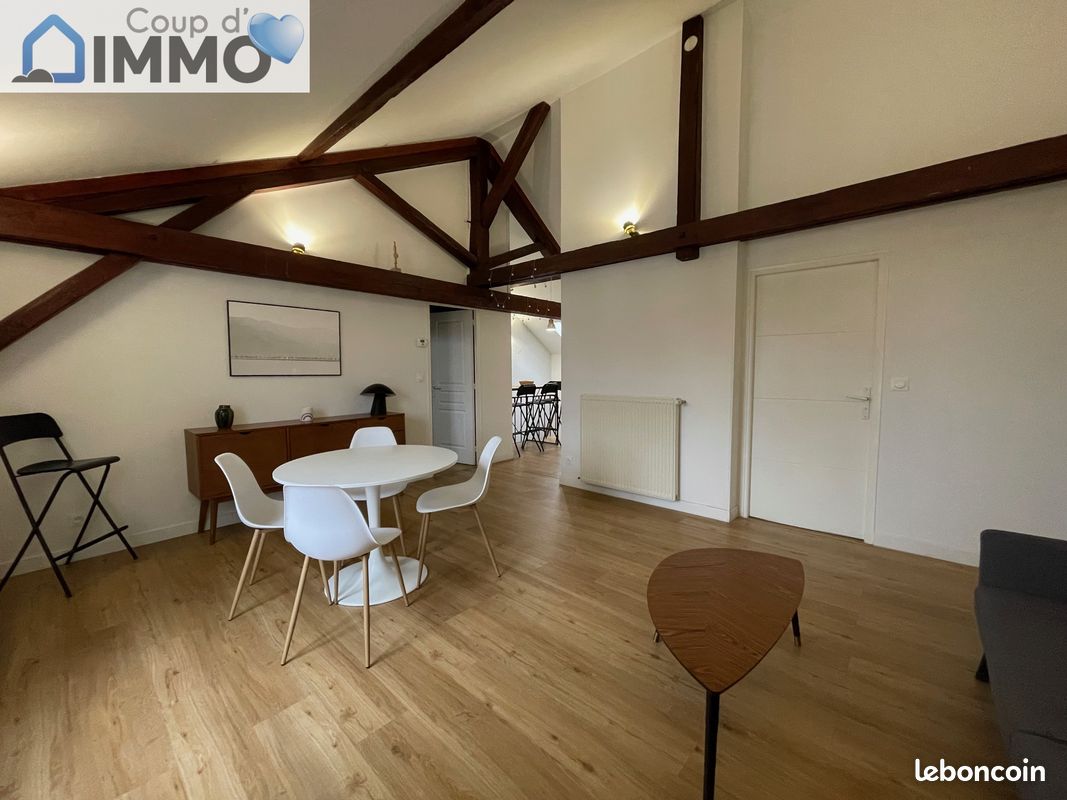 Appartement 4 pièces 71 m² · à Troyes · 71 m² · 850 €
