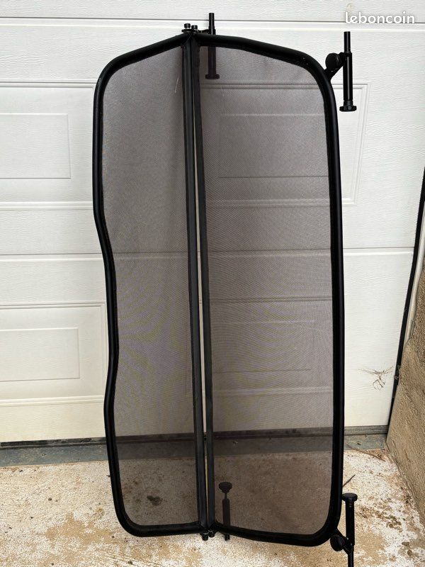 Saute vent pour grande voiture de course Delage JEP 7394 Tôle