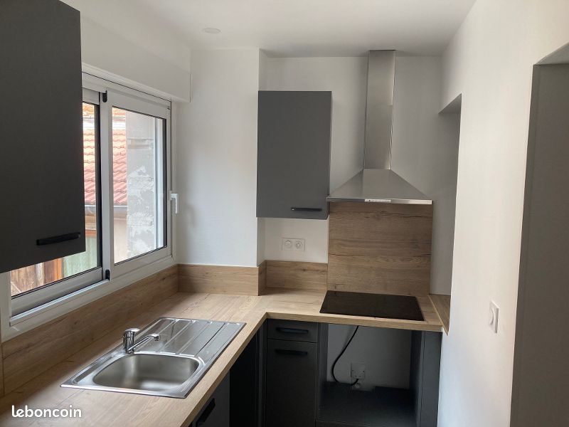Appartement 2 pièces 37 m² · à Louhans · 37 m² · 420 €/mois