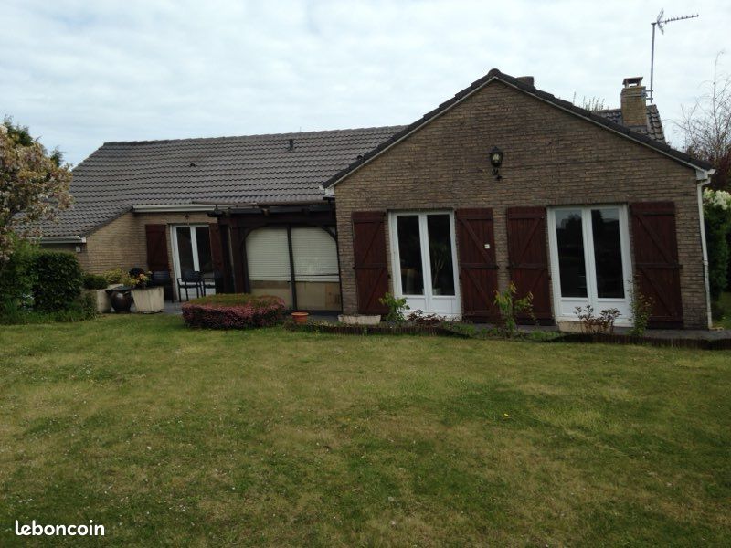 Maison 6 pièces 110 m² · à Téteghem-Coudekerque-Village · 110 m² · 390 000 €