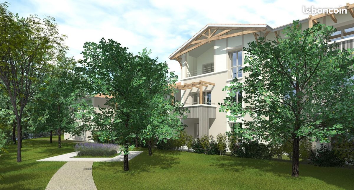 Appartement 4 pièces 93 m² · à Martignas-sur-Jalle · 93 m² · 294 040 €