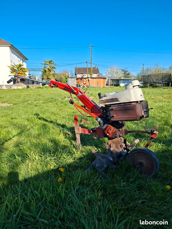 Motobineuse (image 1)