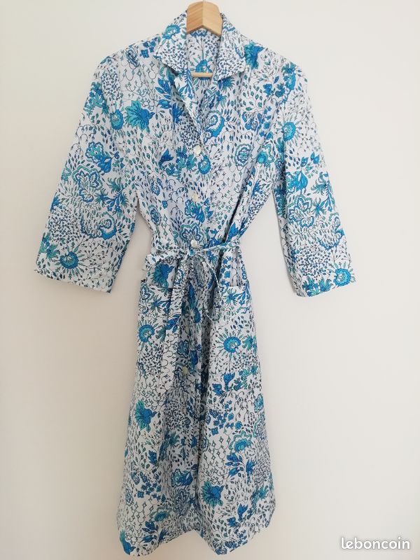 Robe retro vintage (image 3)