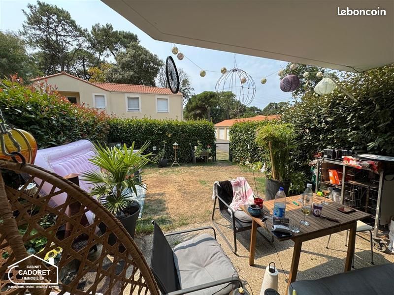 Appartement 3 pièces 63 m² · à Saint-Brevin-les-Pins · 63 m² · 820 €/mois