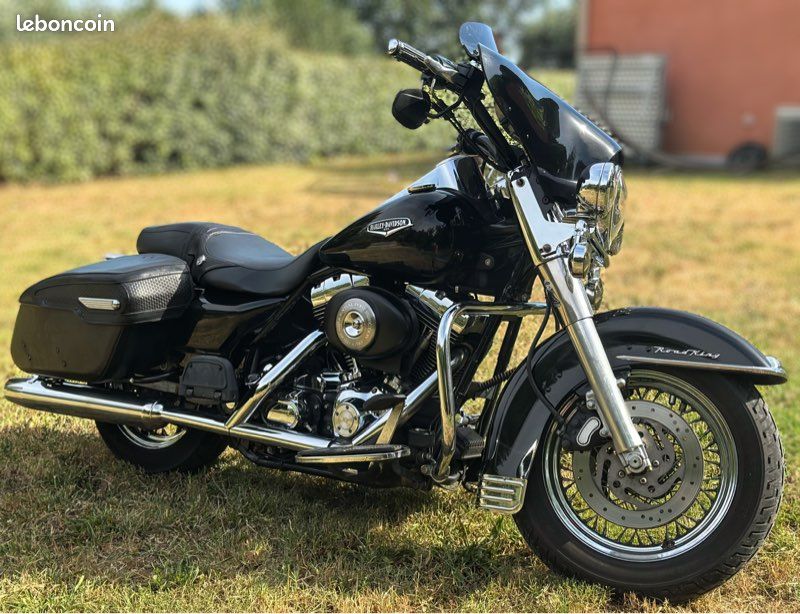 Harley Davidson Roadking (image 2)