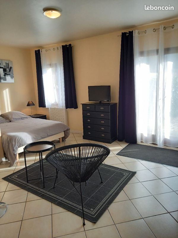 Appartement 1 pièce 35 m² · à Nogent-sur-Seine · 35 m² · 560 €/mois