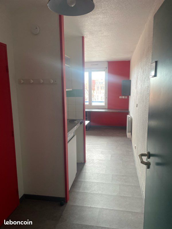Appartement 1 pièce 20 m² · à Roubaix · 20 m² · 60 000 €