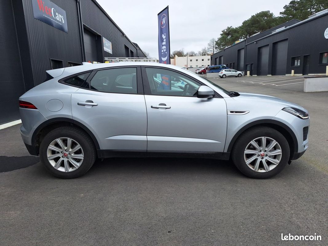 Jaguar e-pace 2.0 d150 150 s awd bva (image 4)