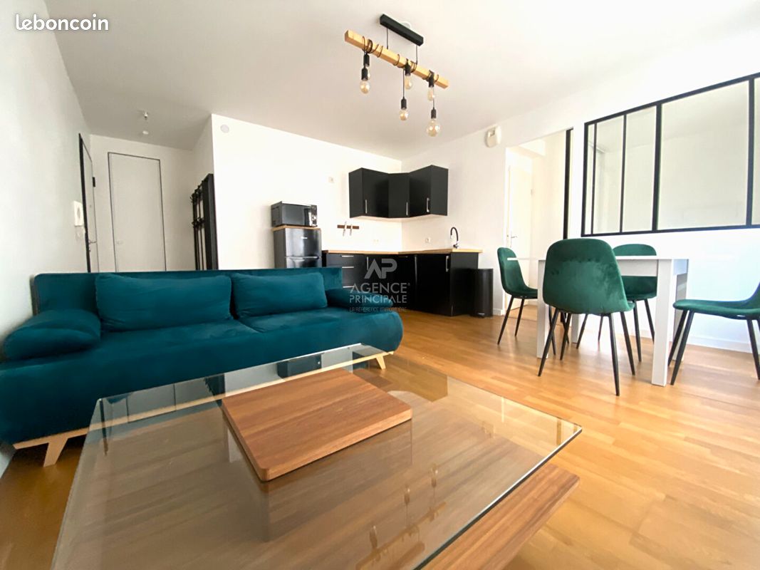 Appartement 2 pièces 35 m² · à Nanterre · 35 m² · 1 200 €/mois