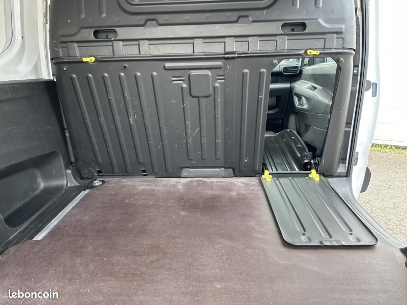 Opel Combo Cargo M 650kg BlueHDi 130ch S&S (image 45)