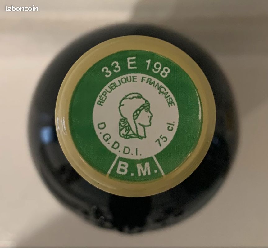 Bouteille Smith haut Lafitte 2018 (image 3)