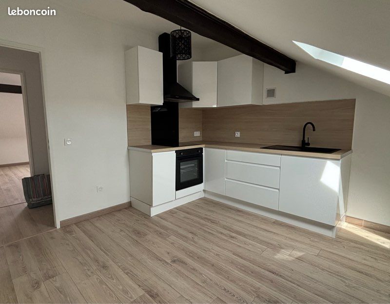 Appartement 3 pièces 62 m² · à Forbach · 62 m² · 595 €
