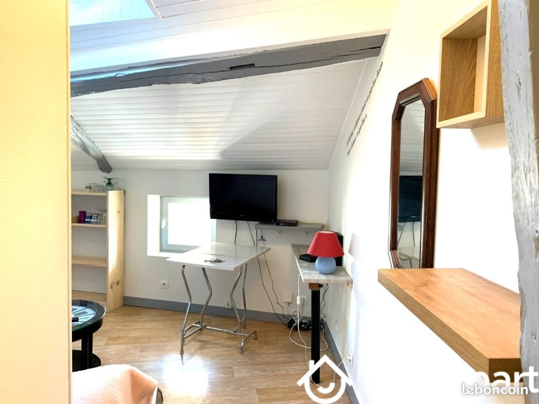 Appartement 1 pièce 27 m² · à Limoges · 27 m² · 535 €/mois