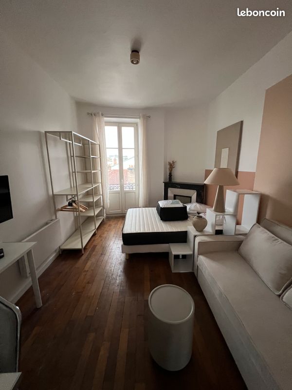 Appartement 2 pièces 30 m² · à Nancy · 30 m² · 595 €/mois