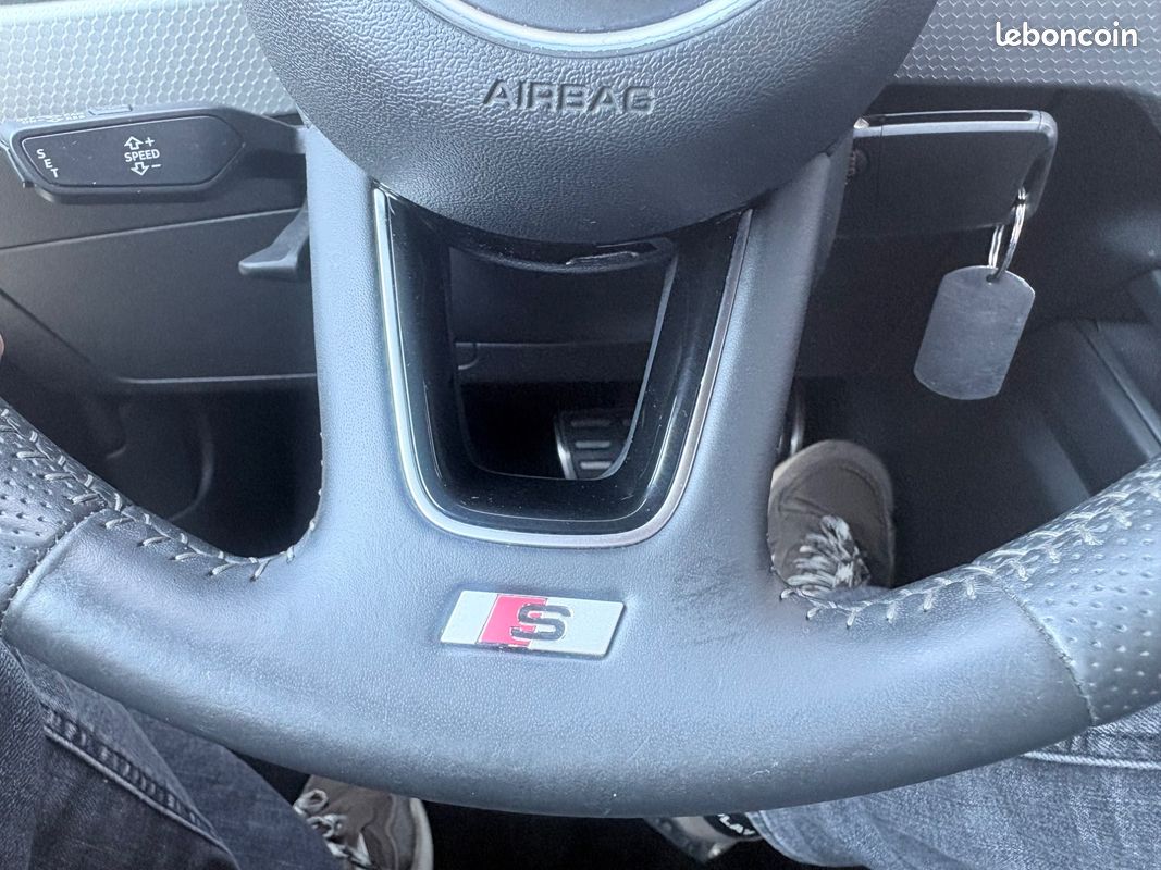 AUDI A1 SPORTBACK 30 TFSI 116ch S-LINE S-TRONIC - CARPLAY / VIRTUAL COCKPIT (image 25)