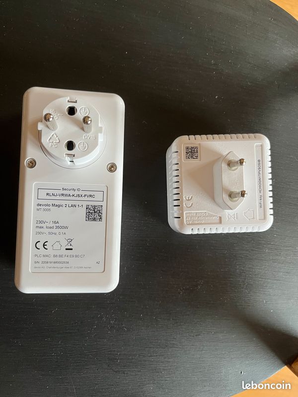 Adaptateur Amplificateur WI FI (image 1)