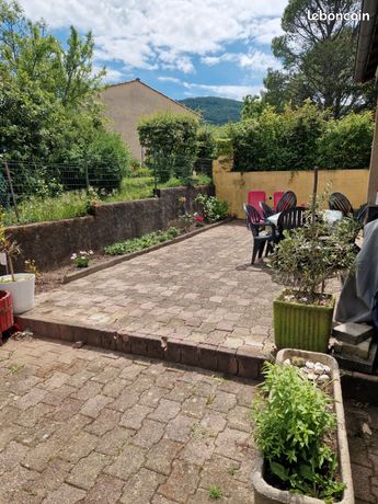 Maison 85m2 avec jardin