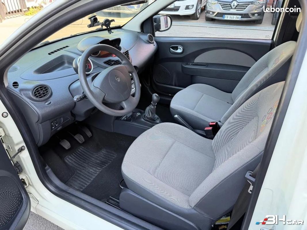 Renault Twingo 1.2 75 DYNAMIQUE (image 7)