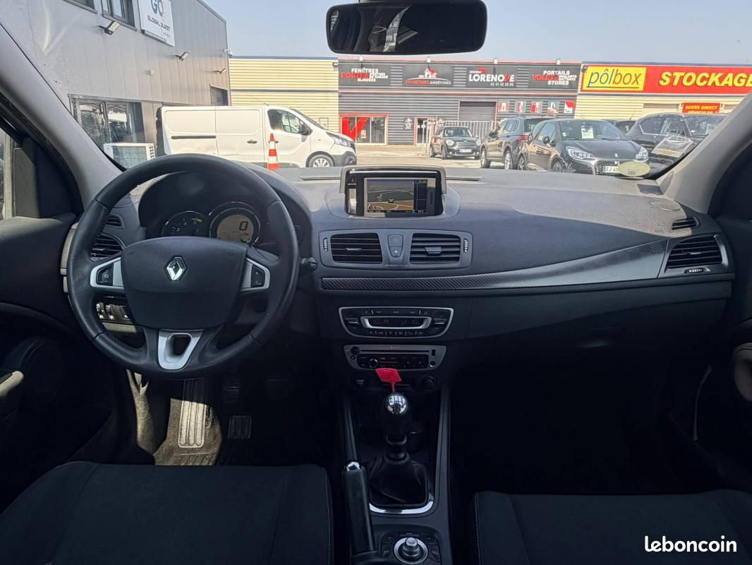 Renault Mégane III (B95) 1.5 dCi 110ch FAP Business eco² (image 12)