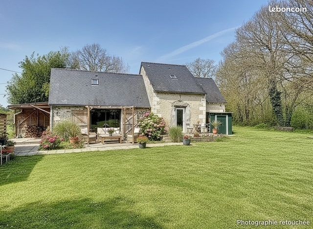 Maison 8 pièces 147 m² · à Azay-sur-Cher · 147 m² · 385 000 €