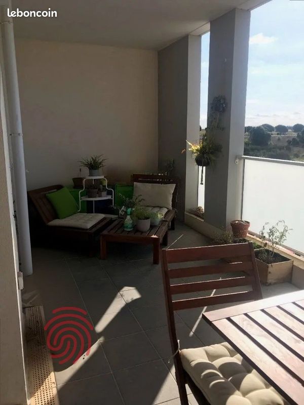Appartement 2 pièces 36 m² · à Sérignan · 36 m² · 134 000 €
