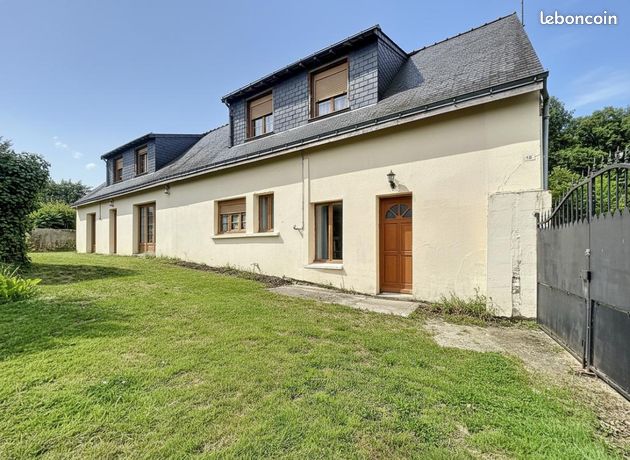 Château 8 pièces 190 m²
