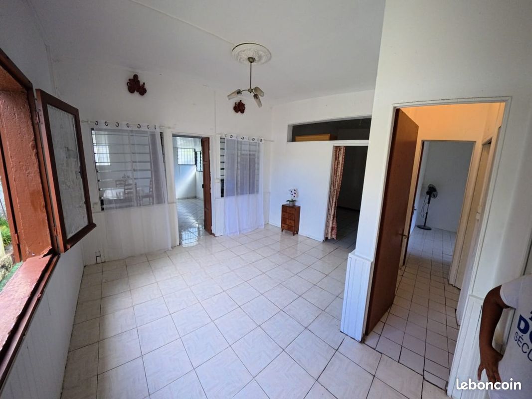 Maison 4 pièces 83 m² · à Saint-Denis · 83 m² · 199 000 €