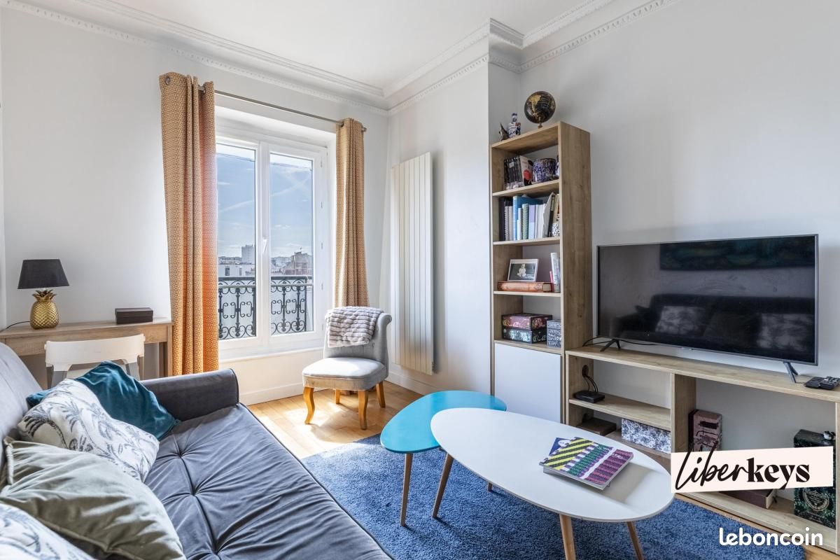 Appartement 3 pièces 52 m² · à Paris · 52 m² · 545 000 €