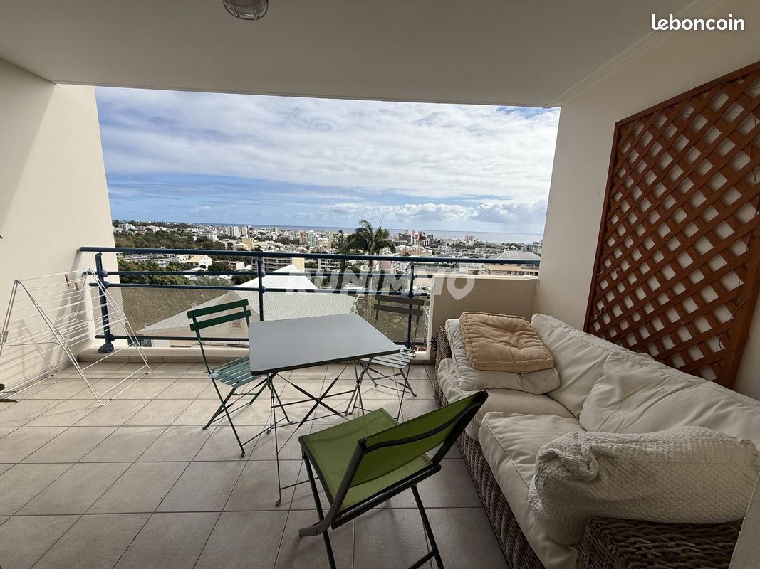 Appartement 3 pièces 70 m² · à Saint-Denis · 70 m² · 959 €/mois