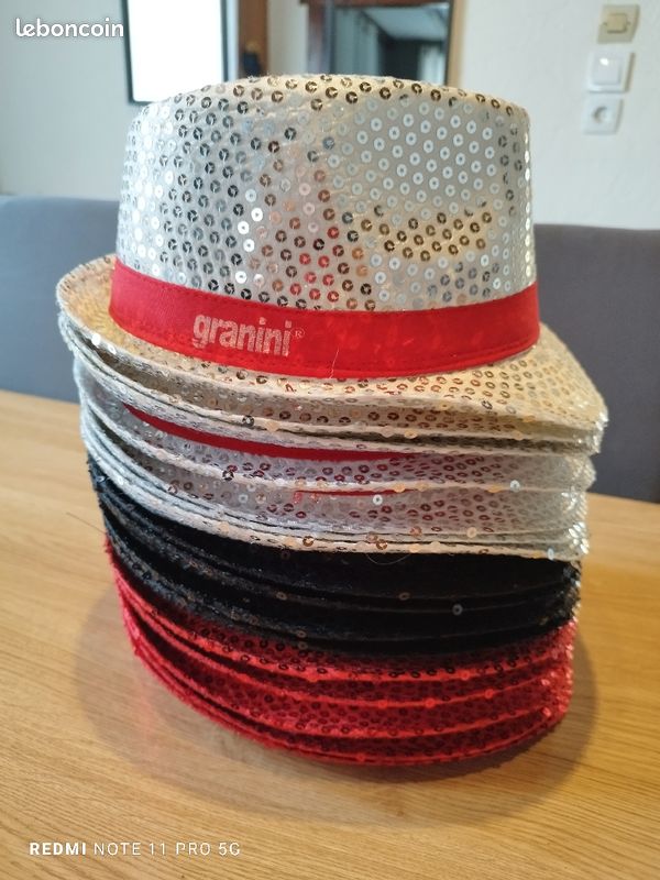 Chapeau festif (image 2)