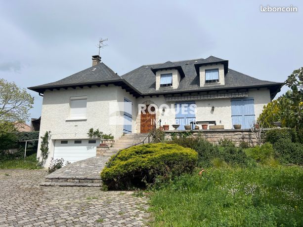 Maison 6 pièces 187 m²
