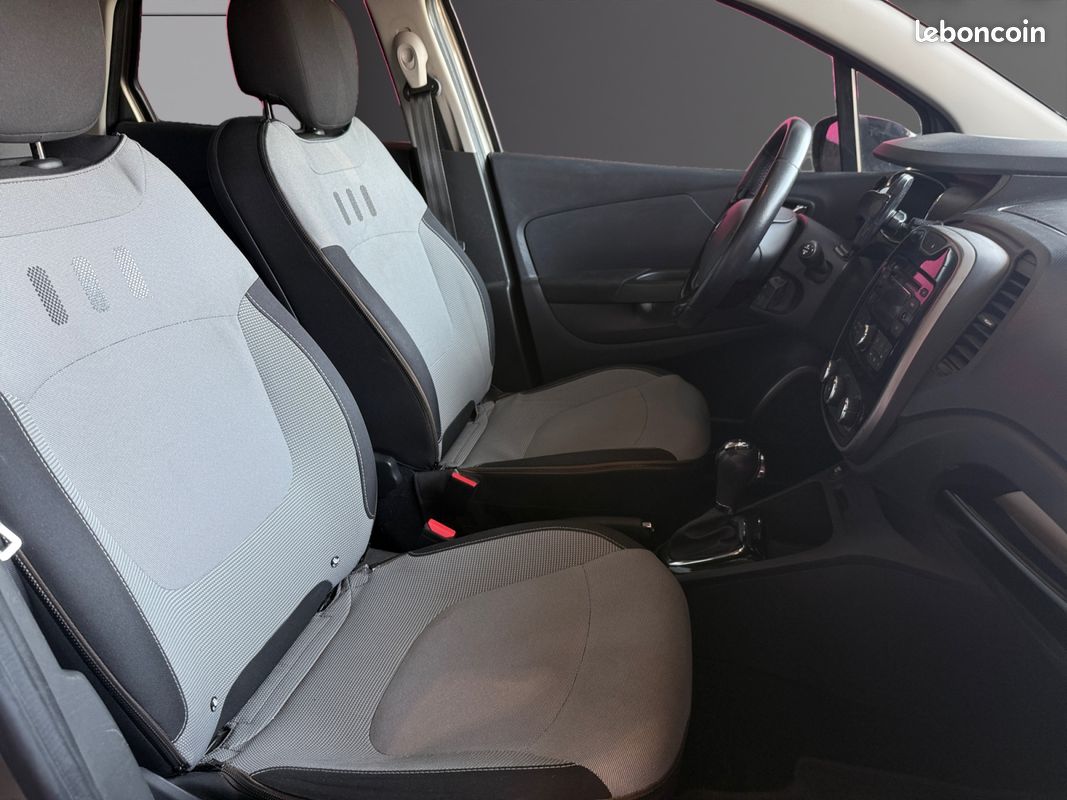 RENAULT CAPTUR I ZEN 120Ch EDC Garantie 12 mois 96454 kms (image 10)