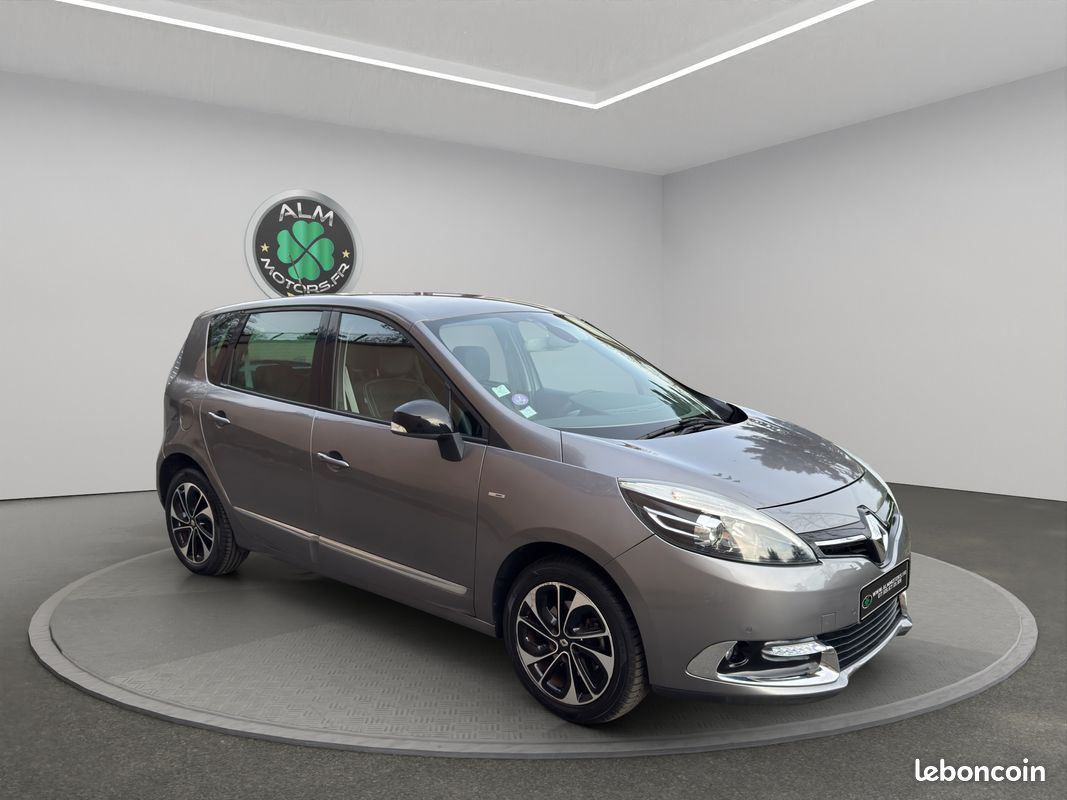 Renault scenic iii (3) 1.2 tce 130 bose edition (image 1)