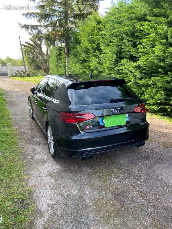 Audi S3 quattro 2,0 tfsi 300 cv (image 3)