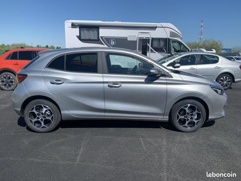 Mg motor MG3 Hybrid+ 195ch Luxury (image 4)