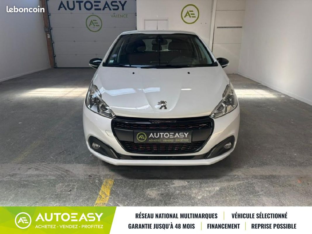 Peugeot 208 GT LINE 110cv / DISTRIB FAITE / 1ER MAIN / FULL ENTRETIEN (image 3)