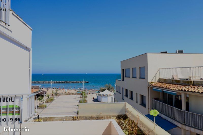 Appartement 2 pièces 35 m² · à Agde · 35 m² · 625 €/mois