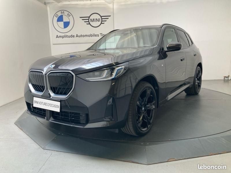 Bmw X3 xDrive20d 197ch M Sport (image 1)