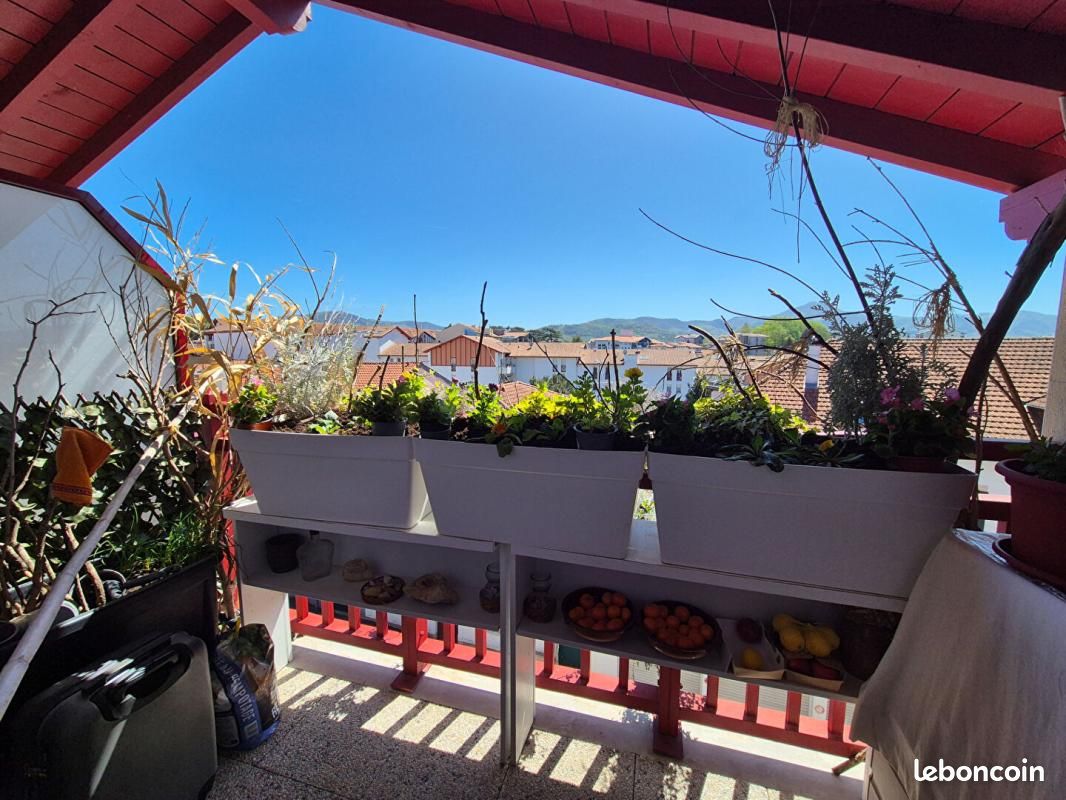 Appartement 2 pièces 37 m² · à Hendaye · 37 m² · 176 000 €