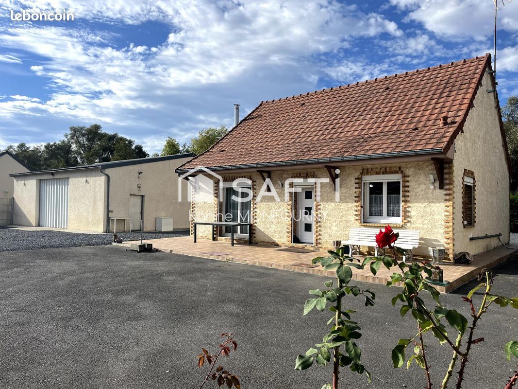 Maison 4 pièces 120 m² · à Saint-Quentin · 120 m² · 251 500 €