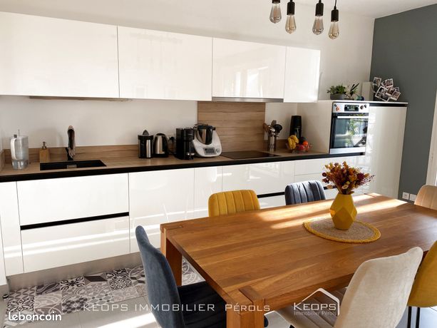 Appartement 4 pièces 87 m²